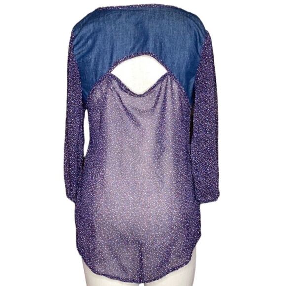 Lily Rose Woman’s Blouse Size S - Picture 2 of 6